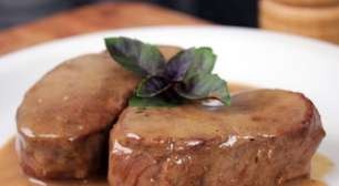 Filé ao molho madeira um prato de buffet chique de festa para você fazer na sua casa