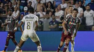 Fluminense volta a vencer fora de casa pelo Brasileirão após mais de seis meses
