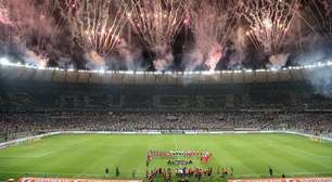 Recorde de público, homenagens a ídolo: Atlético prepara noite mágica no Gigante da Pampulha