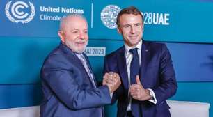 Macron diz ser contra acordo entre Mercosul e União Europeia