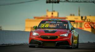 Galid Osman lidera dobradinha brasileira no primeiro dia da etapa decisiva do TCR South America
