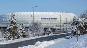 Nevasca adia Bayern de Munique x Union Berlin