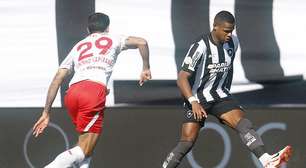 Botafogo vê vaga direta na Libertadores ameaçada após vitória do Grêmio