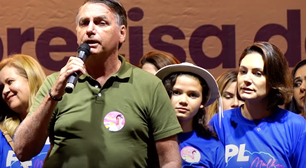Bolsonaro: "País não vai para frente por ter muito homem na política"