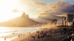 Região Sudeste tem muito sol e calor no fim de semana