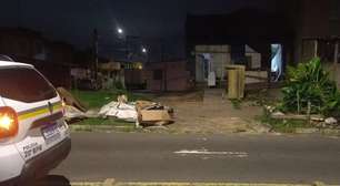 Casal é assassinado dentro de casa abandonada na Zona Norte de Porto Alegre