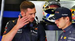 F1: Scanes, treinador de Verstappen, encerra parceria com mensagem emocional