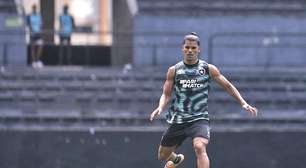 Botafogo terá retorno de 'coringa' Danilo Barbosa contra o Cruzeiro