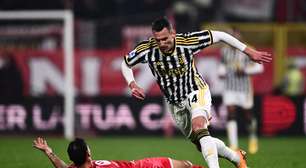 Italiano: Juventus vence Monza com gol no último lance e dorme na liderança