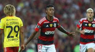 Trio do Flamengo tem contrato até dezembro, mas vive situações distintas