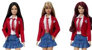 Mattel apresenta a coleção 'Barbie RBD' na CCXP 2023