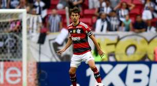 Rodrigo Caio relembra passagem pelo Flamengo: 'Foi algo surreal'