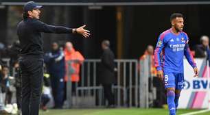 Textor demite técnico do Lyon; time é o lanterna do Francês