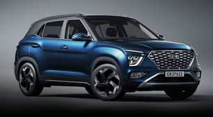 SUVs: Hyundai Creta obtém grande vitória em Novembro 2023
