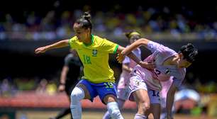 No Morumbi, Seleção Brasileira feminina perde amistoso contra o Japão
