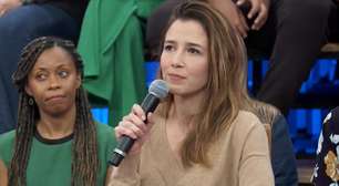 Marjorie Estiano explica motivo para não ter seguido com a carreira como cantora
