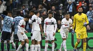 PSG vence Le Havre no sufoco e dispara no Francês