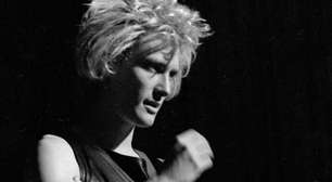 Geordie Walker, guitarrista do Killing Joke, morre aos 64 anos