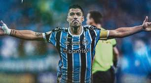 Atuações ENM: Suárez marca em despedida da Arena e Grêmio vence o Vasco; veja as notas