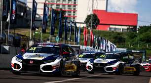 Squadra Martino é a campeã de 2023 entre as equipes do TCR South America