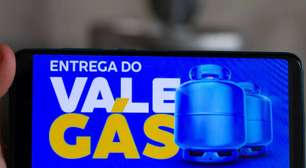 Vale-gás é liberado em dezembro e governo divulga como se inscrever