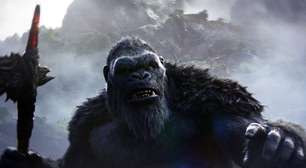 Trailer mostra aliança de Godzilla e Kong contra nova ameaça