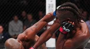Com festival de nocautes e finalizações, Dana White distribui mais de R$2 milhões em bônus no UFC Austin