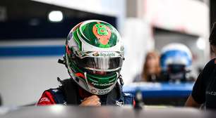 Rafael Suzuki vence a corrida 1 da etapa final do TCR South America