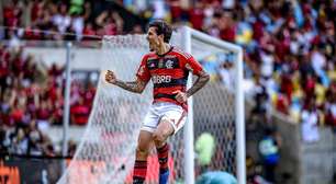 Em jogo de homenagens, Flamengo vence Cuiabá e segue no G4