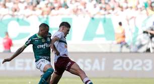 Palmeiras quase campeão brasileiro; Deyverson 'tira onda' com a torcida do Flamengo