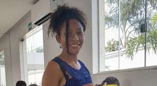 IML libera corpo de Amélia Vitória, morta ao ir buscar irmã na escola, em Aparecida de Goiânia