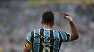 Grêmio revela estratégia surpreendente para garantir Suárez em 2024 - Descubra Agora!