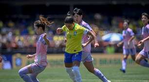 Seleção brasileira faz jogo ruim e perde para o Japão em amistoso