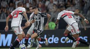 Atlético-MG bate São Paulo com gol no fim, e título brasileiro será definido na última rodada