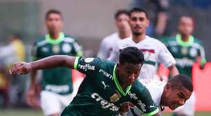 Endrick evita celebrar título antes da hora: 'Galo pode ganhar de 10 a 0'