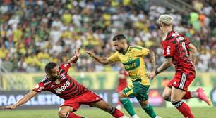 Cuiabá pode confirmar vaga na Sul-Americana na penúltima rodada do Campeonato Brasileiro