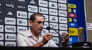 ESCALAÇÃO! Ramón Díaz monta o Vasco com novidades "cirúrgicas" para enfrentar o Grêmio