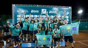 Itamirim Clube de Campor conquista o Campeonato Brasileiro por Equipes
