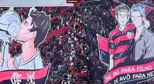 Em despedidas do Filipe Luís e Rodrigo Caio, Flamengo vence o Cuiabá pela penúltima rodada do Brasileirão
