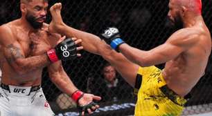 #STORIES - Veja todos os resultados do UFC Austin
