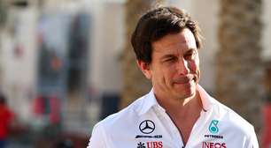 F1: Chefe da Mercedes Mercedes busca motivação na adversidade