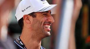 F1: Ricciardo anisoso pela temporada de 2024
