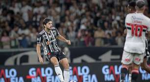 Luciano vê derrota injusta do São Paulo para o Atlético-MG e pede atenção após gol no fim