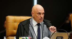 Multa de Moraes a internautas pode chegar a R$ 600 mil