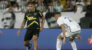 Atuações ENM: Marlon Freitas e Luis Henrique são os piores e vaiados no empate do Botafogo; veja notas