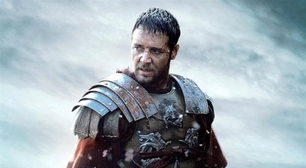 "A única coisa que sinto é um pouco de ciúme": É assim que Russell Crowe realmente se sente em relação a Gladiador 2