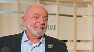 Lula diz que presidente da Petrobras tem mente "muito fértil"