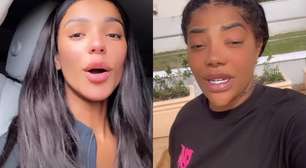 Ludmilla e Brunna Gonçalves revelam detalhes dos planos para se tornarem mães em 2024: "Processo longo"
