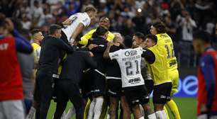 Corinthians de 2023 será lembrado como o time que abraçou a mediocridade