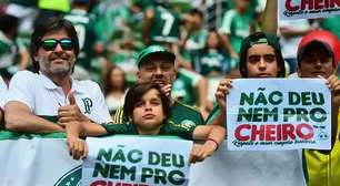 Flamengo pecou em dever cumprido à risca pelo Palmeiras na corrida do título
